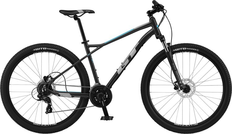 Велосипед 29" GT Aggressor Expert рама - XL BLK, SKE-28-38