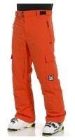 Rehall брюки Edge 2021 vibrant orange L
