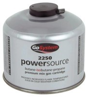 Баллон газовый GoSystem 220 г