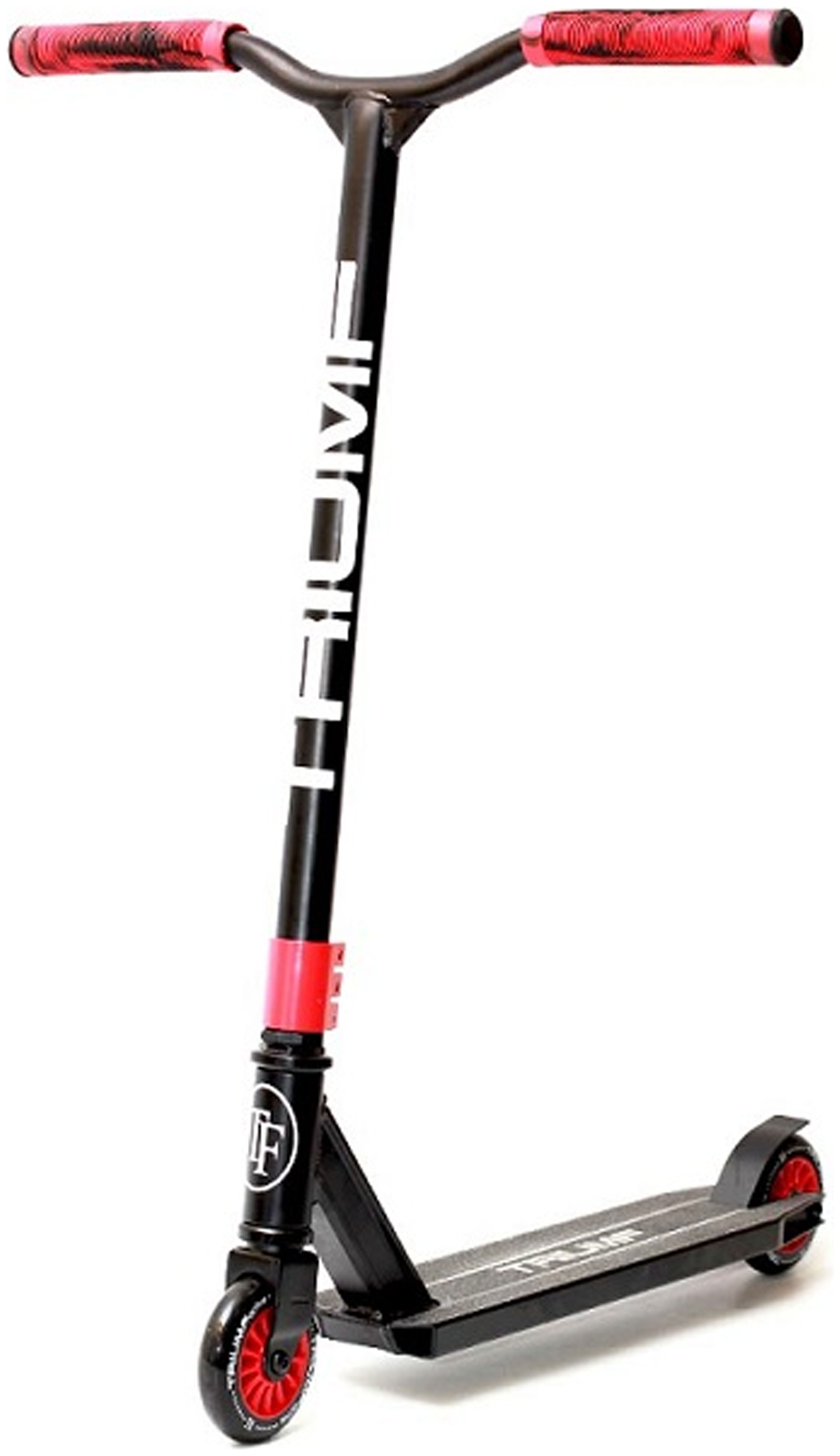 Самокат трюковый (tf001) Bavar Sport (черный), BVR_54760