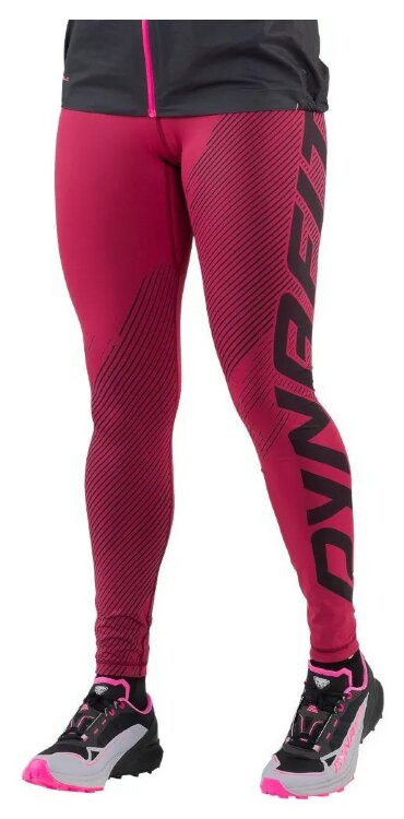 Штани Dynafit Ultra Graphic Long Tights Wms, GRG_016.002.2383