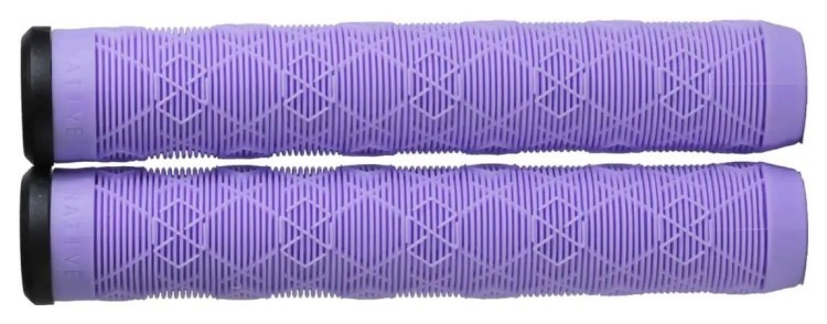 Гріпси для самокату Native Emblem - Lilac, FRD.046873
