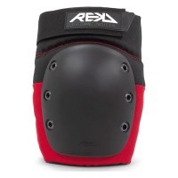 Захист коліна REKD Ramp Knee Pads black-red