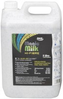 Герметик для камер і безкамерних покришок латексний  OKO Magik Milk Hi-fiber Race 5000 мл (шприц для заливки в комплекті)