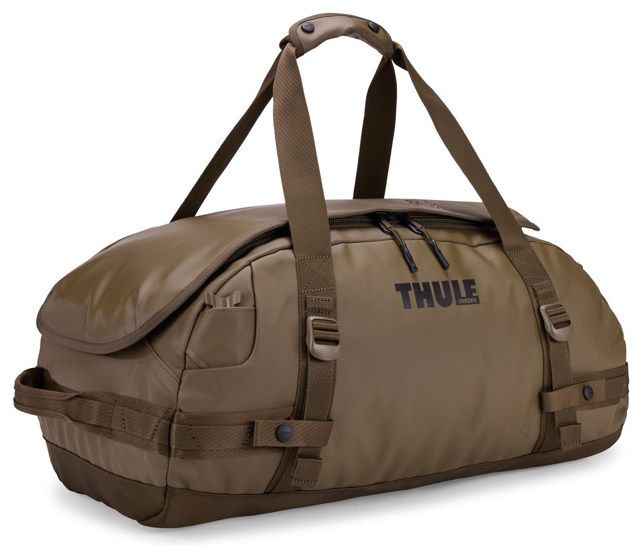 Спортивная сумка Thule Chasm Duffel 40L (Deep Khaki) 3205139 (TH 3205139), TH 3205139