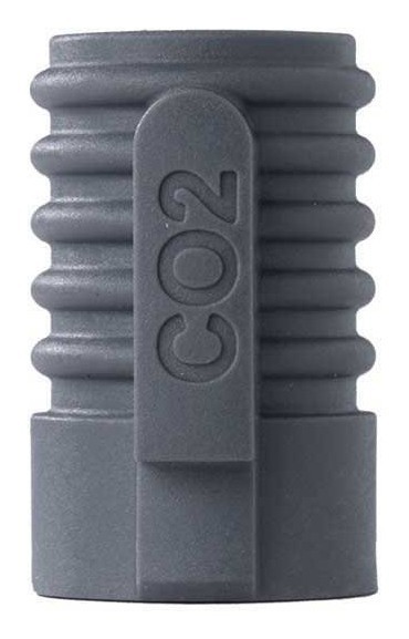 Адаптер для велосипедных насосов Crankbrothers KLICK HEAD CO2 Grey (16220), RCH_19066