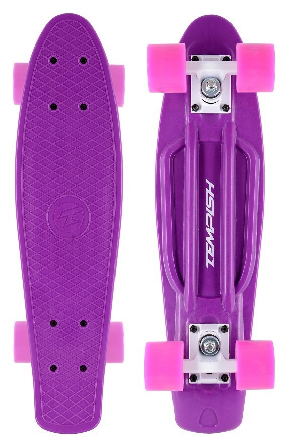 Скейтборд Tempish BUFFY T /Purple, 1060000786/Purple