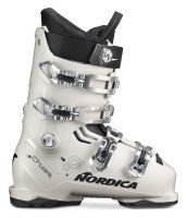 Черевики гірськолижні Nordica THE CRUISE 55 W 38 (240мм) White/ivory/black (05067400-WRH)