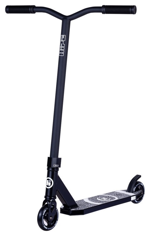 Самокат трюковый Hipe H1 Black matt Hipe H1 Black matt, 250842