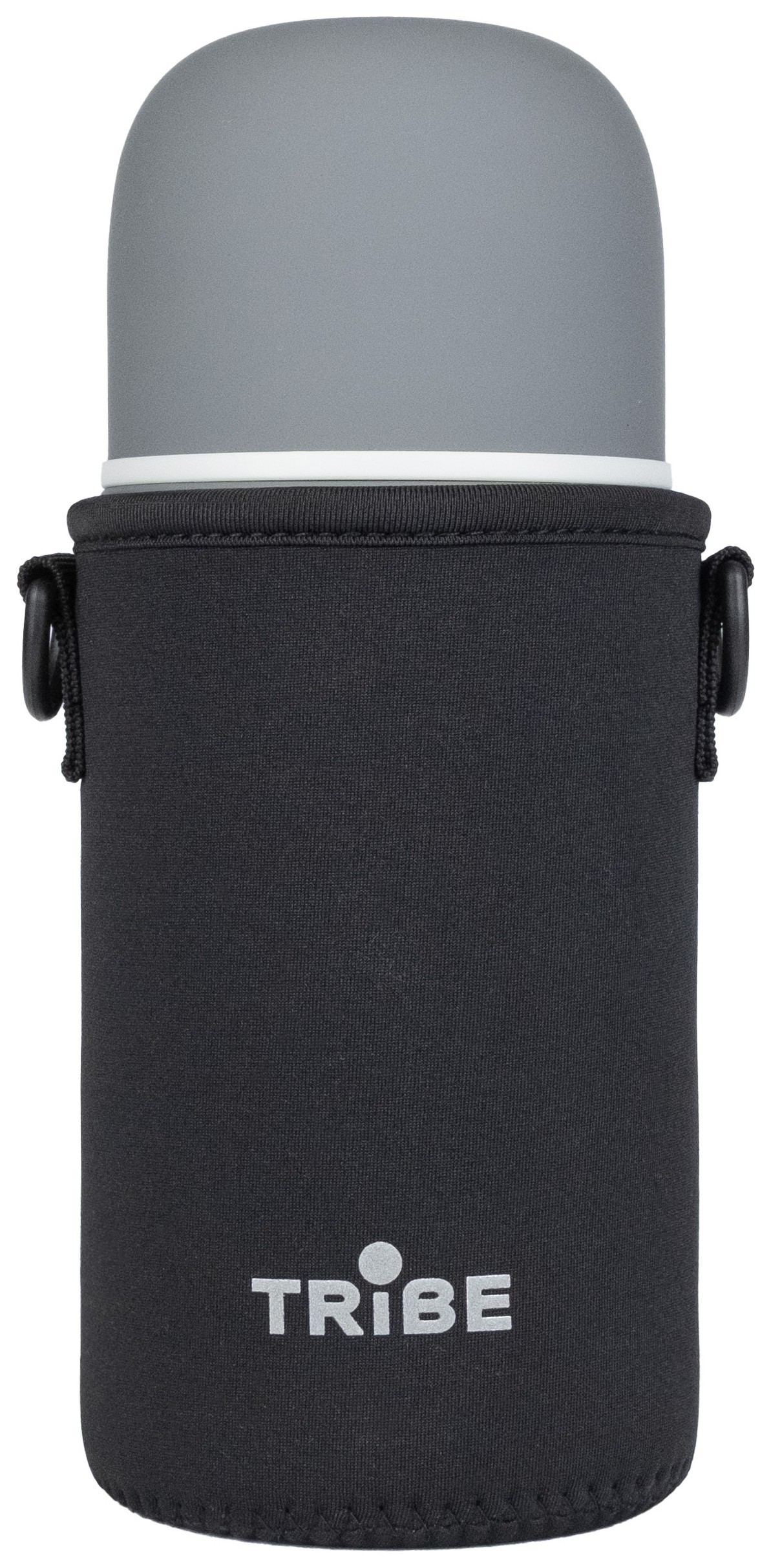 Чохол Tribe Neoprene Cover для термоса Soft touch 1 л  T-DF-0016-black, T-DF-0016-black