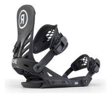 )Крепление для сноуборда Ride EX XL Black (12D1005) O