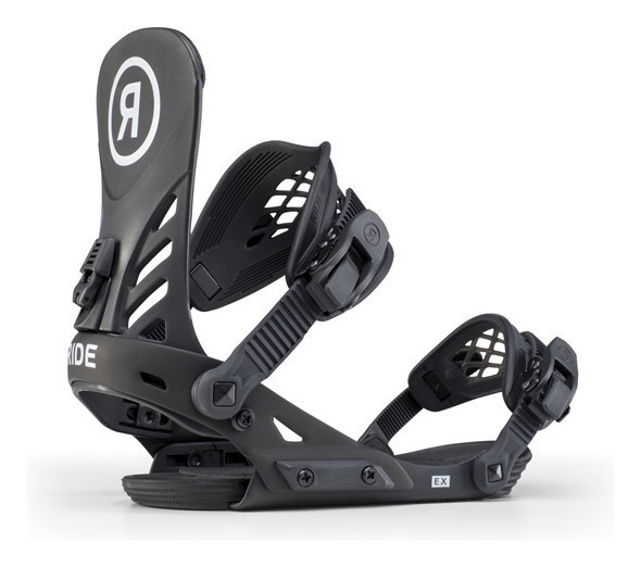 )Крепление для сноуборда Ride EX XL Black (12D1005) O, RCH_21562