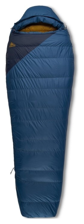Kelty спальник Cosmic Down 20 Regular, 35413724-RR