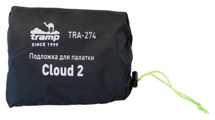 Мат для палатки Tramp Cloud 3, TRA-280