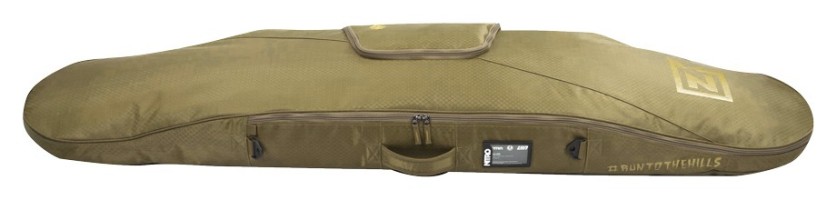 Чохол для сноуборду Nitro SUB BOARD BAG 159 см Leaf (878067) O