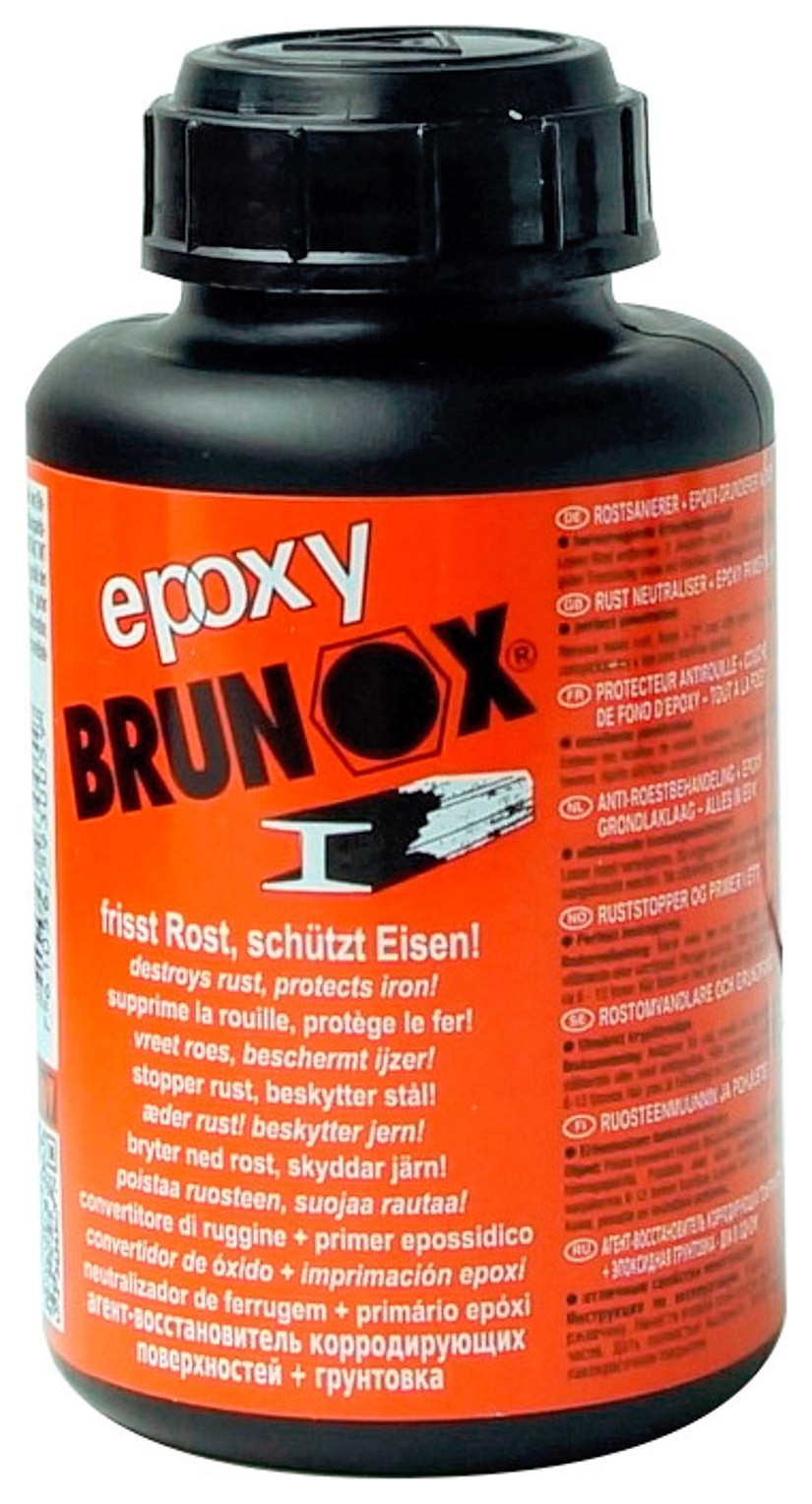 Перетворювач іржі та ґрунтовка з епоксидною смолою Brunox Epoxy 250 ml, FNR_BR025EP