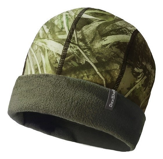 Шапка водонепроникна Dexshell Watch Hat Camouflage, р-р S/M (56-58 см), камуфляж, FNR_DH9912RTCSM