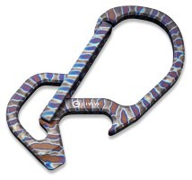 Карабин титановый Civivi CA-01B