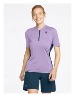 Футболка Ziener Nelody для женщин sweet lilac