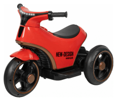 Детский электроскутер KML 013 red (Красный)