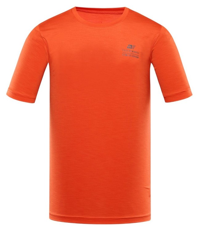 Футболка Alpine Pro Basik Mns, 007.019.0236