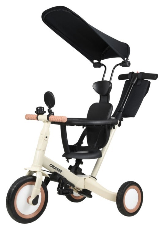 Беговел Tri-cycle 5in1 Cruiser Versa, Cream, MRTN_3020