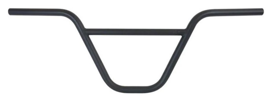 Руль Federal Assault - матовий чорний 9.5", VELD_HAFE018-BK3-950