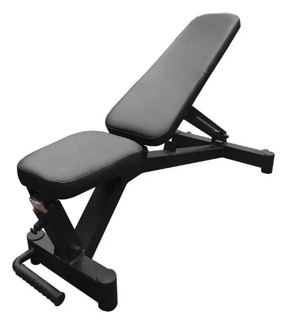 Лава для жима профессиональная RN-Sport black rock - Черная, RNS_RNrock090_bl