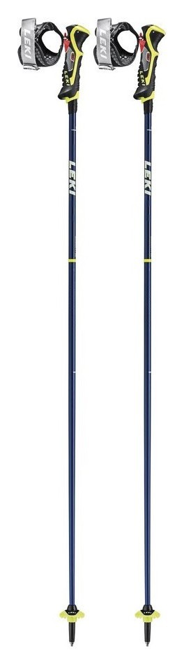 Палиці для гірських лиж Leki CARBON 14 3D 115см Blue metallic/neon yellow/white (65067902-WRH), RCH_16806