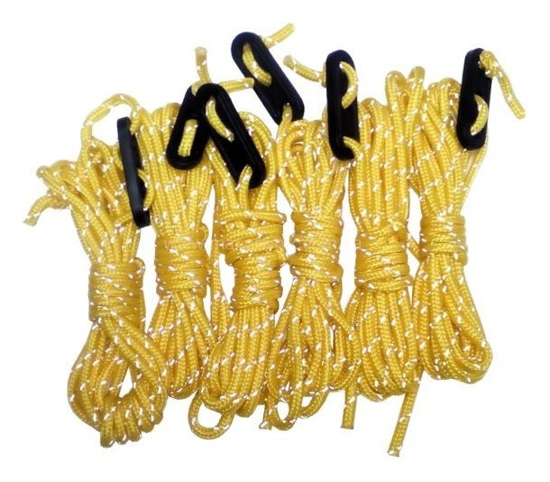 Комплект оттяжек к палаткам Tramp, 