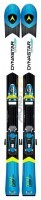 Ліжі гірські (комплект) Dynastar TEAM COMP XPRESS+XPRESS TEAM 7 130см White/black/blue (DAEBB02+FC2D055)