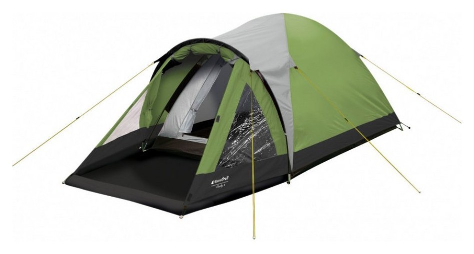 Намет туристичний Eurotrail CAMPSITE ROCKY 3 0904 Olive green/charcoal (ETTE0806), RCH_10552