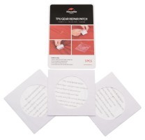 Набір латок Naturehike NH GR patch NH19PJ086, 3 шт 7*7см, прозорі