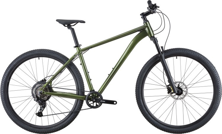 Велосипед 29" Pride MARVEL 9.2 рама - XL 2025 хаки, SKE-19-54