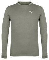 Футболка Salewa Puez Melange Dry L/S