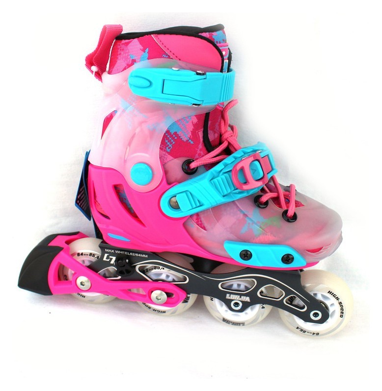 Ролики розсувні (р29-32) професійні Bavar Sport, BVR_306891