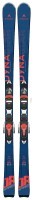 Лежи горные (комплект) Dynastar SPEED ZONE 8 CA+XPRESS2 11 GW 167см Blue/red (DAID302+FCID004)