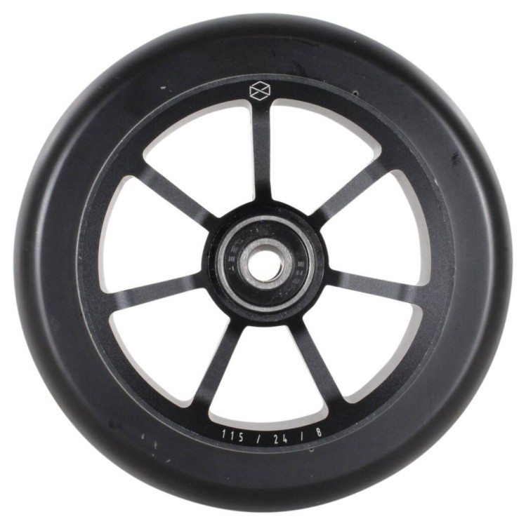 Колесо для трюкового самоката Native Stem Pro 110-Black, FRD.046921