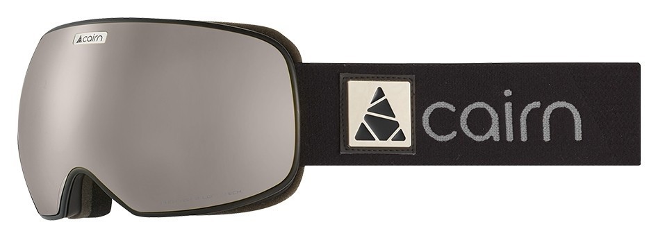 Cairn маска Gravity SPX3 black-silver, 0580672-302