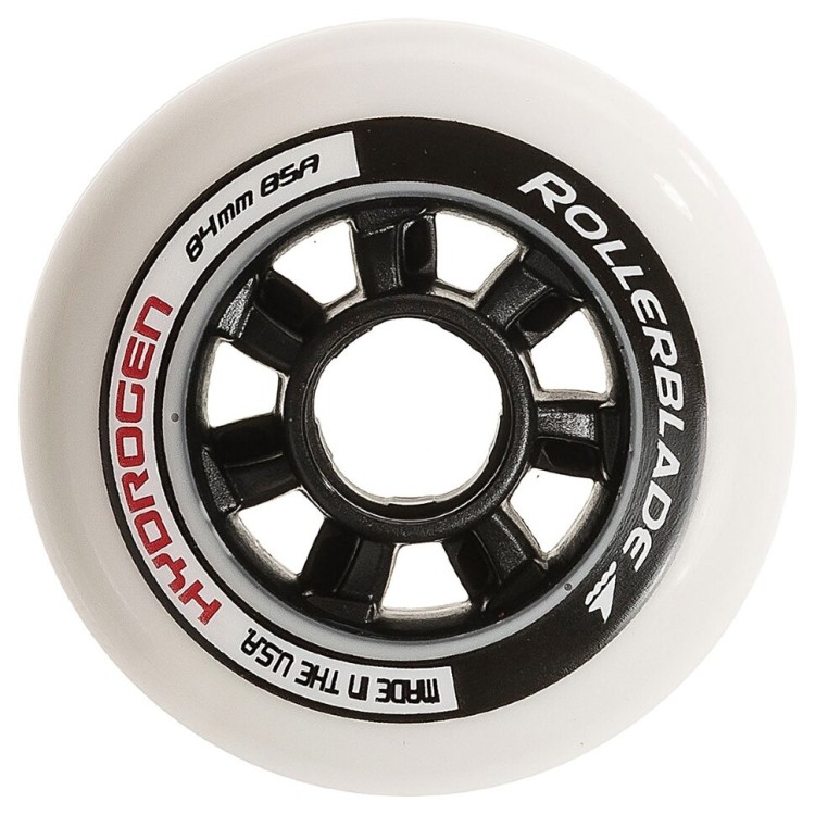 Колеса Rollerblade Hydrogen 84/85A black, 06635700-100