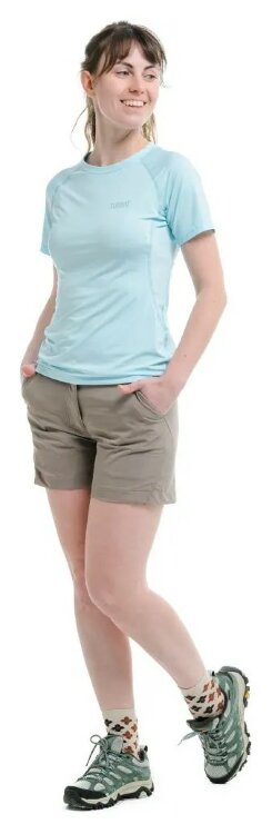 Футболка Turbat Hike Lite SS Wmn, GRG_012.002.0765