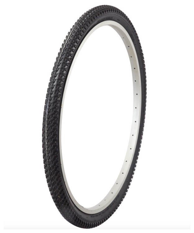 Покришка 26" *2.1 Wamor ZY-036 чорний 30TPI, TIR-26-057