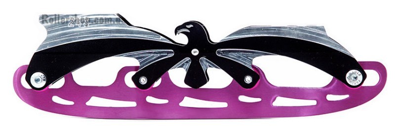 Лезвия для роликов Flying Eagle Ice Blade розовые от 190 до 225 мм., ROL_5372_1