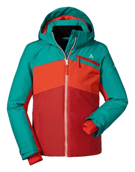 Куртка втеплена для дівчат Schoeffel JACKET LE HAVRE2 164 Lapis 7020 (10-30192), RCH_20925