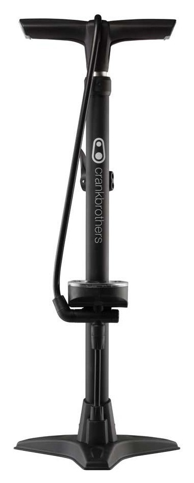 Насос для велосипеда Crankbrothers GEM F Black (16218), RCH_19063