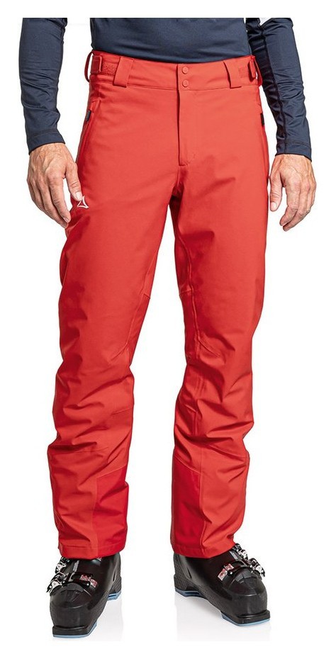Штани утеплені чоловічі Schoeffel SKI PANTS WEISSACH M 52 Barbados cherry 2050 (10-23378-WRH), RCH_17470