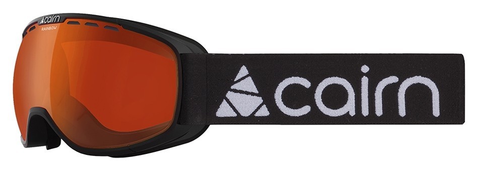 Cairn маска Rainbow SPX2 mat black, 0581296-702