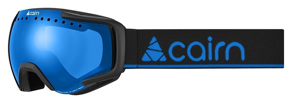 Cairn маска Next SPX3 Jr black, 0580669-802