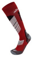 Носки мужские для туризма Nordica HF 45-47 Red/black (15242)