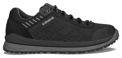 LOWA кроссовки Malta GTX LO black 42.5